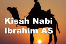  Nabi Ibrahim, Salah Satu Nabi yang Paling Taat dan Setia kepada Allah SWT 