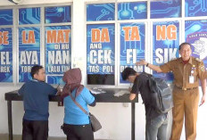 Sambut Pemutihan Pajak, Pelayanan Samsat Diperkuat