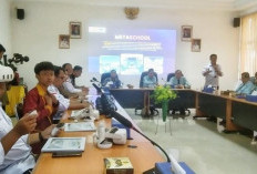 Universitas Teknokrat Luncurkan Metta School SMA Al Kautsar