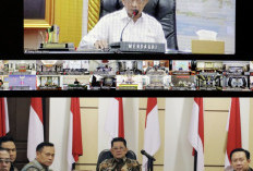 Langkah Pemprov Lampung Rogoh Kocek Hibah APBD untuk Danai PSU Pesawaran Diapresiasi Mendagri
