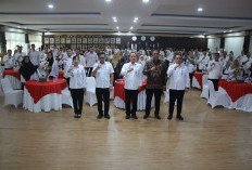 Kanwil Kemenkum Lampung Dukung Percepatan Pembentukan Koperasi Merah Putih di Desa/Kelurahan