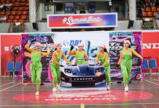 Tim Dance SMAN 1 Bandar Lampung Usung Konsep Fast Furious 