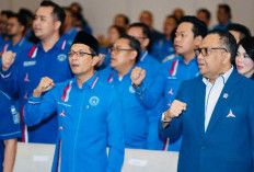 Wasekjen Demokrat Tekankan Pentingnya Kaderisasi di Bintang Muda Indonesia