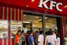 Rugi Bersih KFC Indonesia Bengkak,  Tembus Rp557,08 M pada Kuartal III-2024 