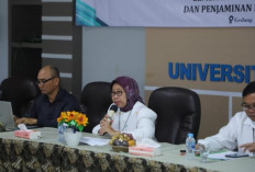 Unila Kembali Dapat Hibah PKKM Liga-1 