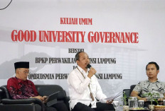 Good University Governance Penting bagi Mahasiswa