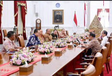 Presiden Jokowi Undang Forum Rektor Indonesia