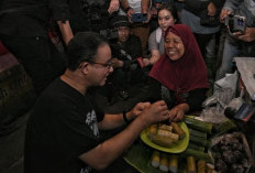 Megawati Pilih Dukung Anies Baswedan Capres Perubahan  