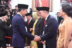 Dua Menteri dan Satu Wakil Menteri Mengundurkan Diri, Berikut Alasannya 