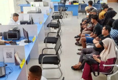 Stok Blanko e-KTP Mesuji Cukup hingga Akhir Januari