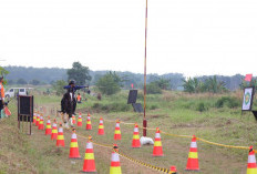 Itera Gelar Kejuaraan Panahan Berkuda 