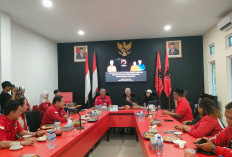 Ganjar Pranowo Berikan Arahan Pilkada 2024 di Lampung, Perkuat Konsolidasi Antar Partai