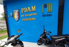 PDAM Way Sekampung Pringsewu Buka Peluang Lima Tenaga Kontrak