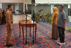 Dilantik, Nanda–Antonius Fokus Perbaiki Jalan dan Sediakan WiFi Gratis