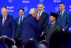  Indonesia Gabung Dewan Perdamaian Gaza, Optimis Perdamaian Terwujud