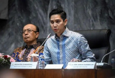 Komisi I DPR RI Minta Kemenlu Adaptif Hadapi Situasi Geopolitik Global