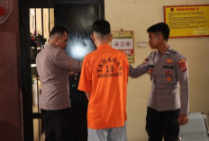 Baru Bebas, Warga Pringsewu Kembali Ditangkap karena Edarkan Sabu