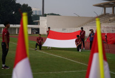 PSSI Pindahkan Venue Kualifikasi Piala Asia U-20 ke Stadion Madya, Ini Alasannya..