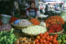 Cabai dan Daging Ayam Ras Jadi Biang Kerok Inflasi