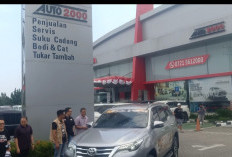 Pariwisata Jadi Daya Tarik ID42NER Touring di Lampung