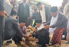 Ma’had Al-Qurro’ Bandar Lampung Perdana Luluskan Hafidz dan Bangun Masjid Baru