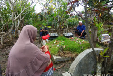  Ziarah Kubur, Tradisi sebelum Ramadan