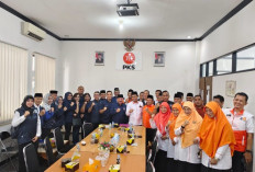 NasDem dan PKS Lampung Tingkatkan Chemistry Jelang Pilgub 