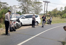 Kecelakaan Tunggal, 4 Meninggal