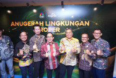 PTBA Raih Dua PROPER Emas 2024