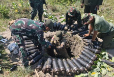 DPR Desak Pemerintah dan TNI Perketat Pengamanan Usai Ledakan Amunisi Tewaskan 13 Orang di Garut