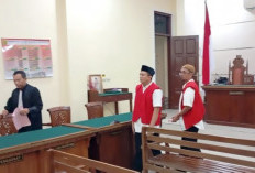 Eks Napi Kembali Edarkan 3.000 Butir Ekstasi, Jalani Sidang di PN Tanjung Karang