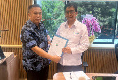 Incar Peningkatan Layanan Kesehatan Masyarakat, Pemkab Lamsel Lobi Pemerintah Pusat