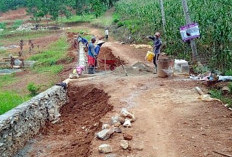  Pekon Nusanguwu Bangun Talud 