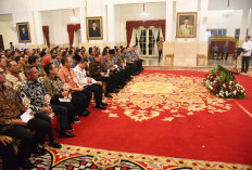 Inflasi Mei 2,83 Persen, Jokowi Sebut Salah Satu Terbaik di Dunia 