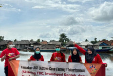 Empat Bulan, Penderita TBC di Mesuji Tembus 150 Orang
