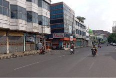 Aksi Demo 1 September, Mal dan Toko di Bandar Lampung Pilih Tutup