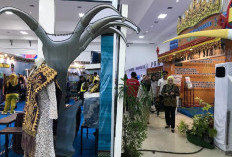 Wali Kota Eva Dwiana Buka Gebyar UMKM Bersama UMA, Dorong Pelaku Usaha Naik Kelas