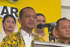 Bahlil Lahadalia Sebut Fahri Hamzah Akan Bergabung ke Partai Golkar