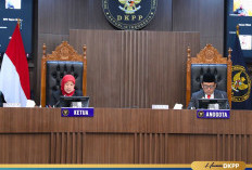 DKPP Copot Ketua Bawaslu Kepulauan Yapen dari Jabatannya