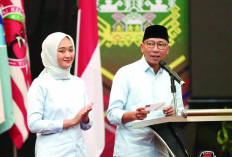 PR Berat Menanti Gubernur dan Wakil Gubernur Lampung Terpilih