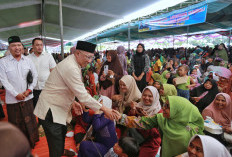 Sinyalemen PC Muslimat NU Mesuji Dukung RMD di Pilgub Lampung