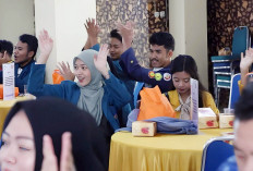 Sebanyak 674 Mahasiswa Ikuti Program Kampus Mengajar di Lampung, Mengajar Satu Semester di 140 Satuan Pendidik