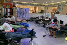 Yuk Ikutan Donor Darah Rangkaian HUT Chandra ke 41 di MBK