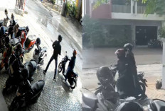 Gagal Curi Motor di Lokasi Bimbel, Komplotan Curanmor Todongkan Benda Mirip Senjata Api