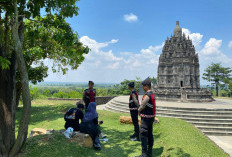 Dua Tempat Wisata Tulangbawang Ini Dijaga Polisi, Ini Alasannya