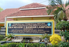 Persiapan SNBP 2024, Ini yang Dilakukan SMAN 2 Bandarlampung