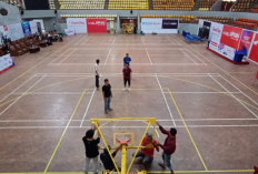 Xaverius Vs YP Unila Jadi Match Pembuka