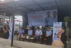  Gibran Masih Hijau, Ketua DPD Gerindra Lampung: Itu Cuma Framing Lawan