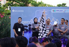  BI Kenalkan QRIS Tap dalam Penutupan Siger Fest 2025 