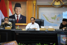 Mendagri Dorong Pemda Pelaksana PSU untuk Perkuat Koordinasi dan Persiapan